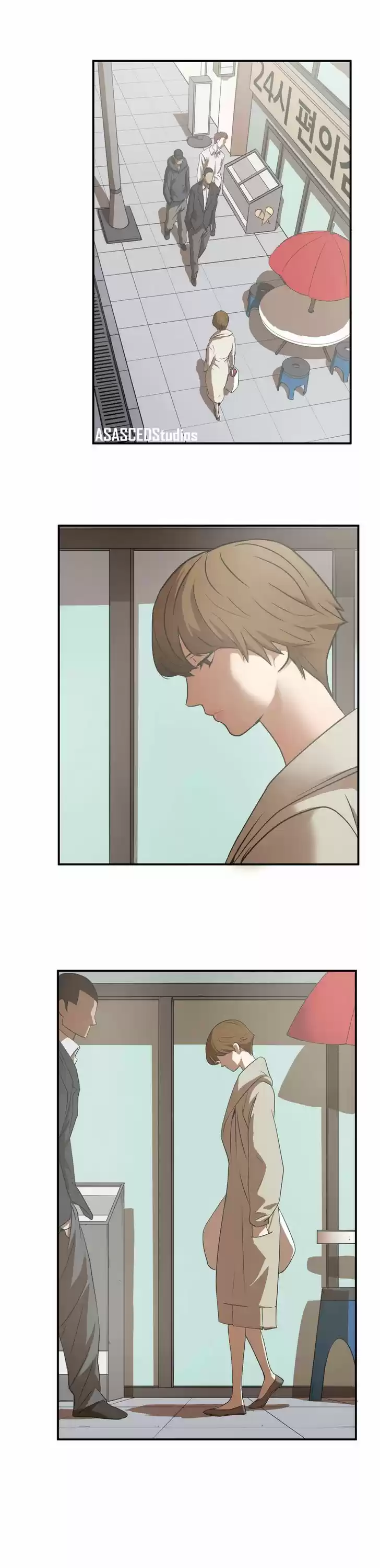 GREATEST OUTCAST capítulo 13, página 14