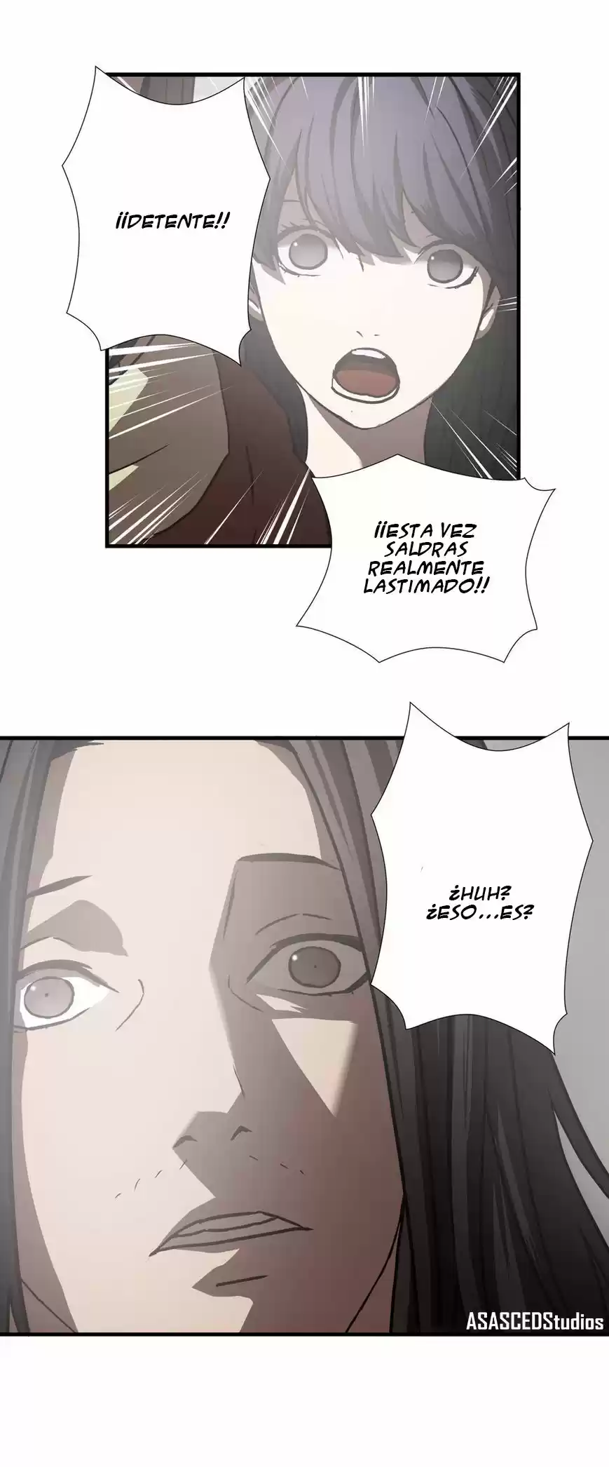 GREATEST OUTCAST capítulo 21, página 3
