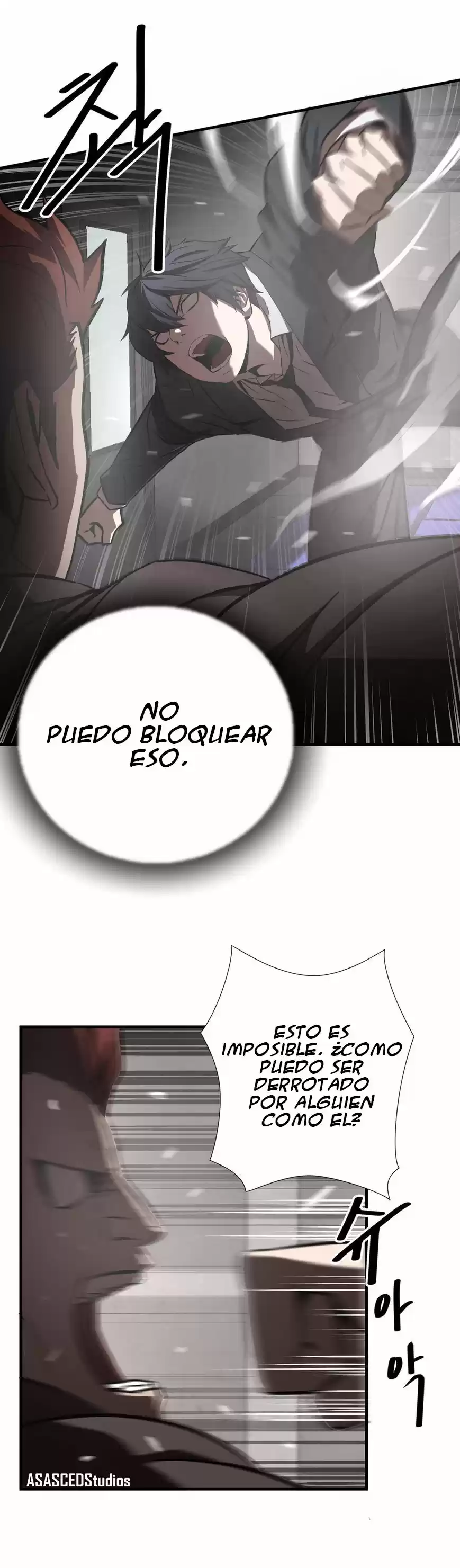 GREATEST OUTCAST capítulo 21, página 5