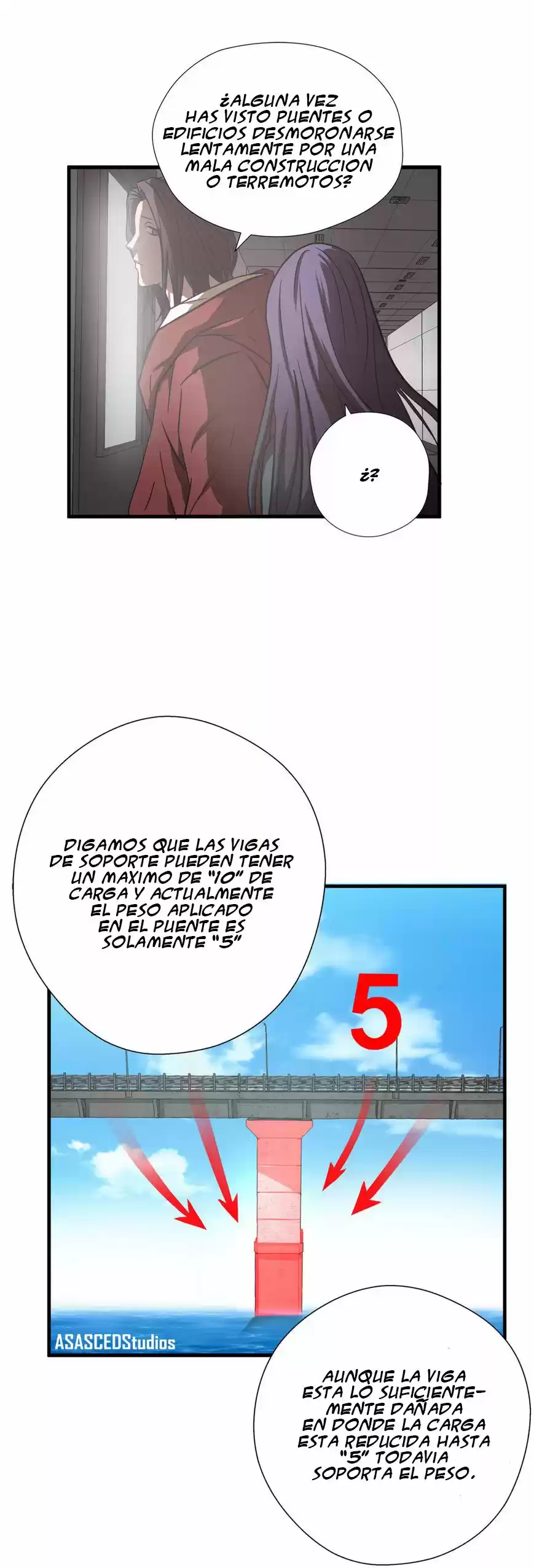 GREATEST OUTCAST capítulo 21, página 9
