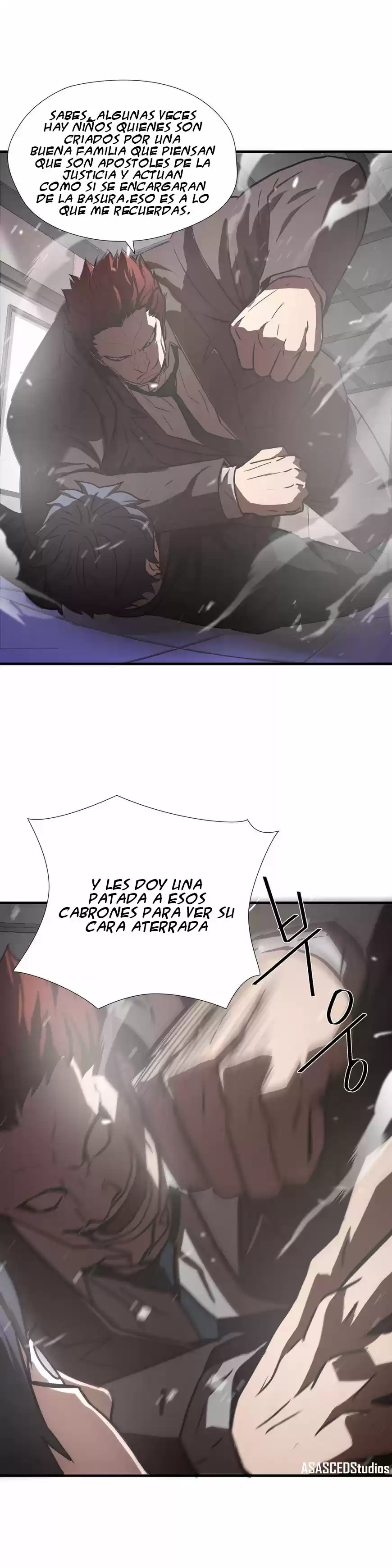 GREATEST OUTCAST capítulo 21, página 14