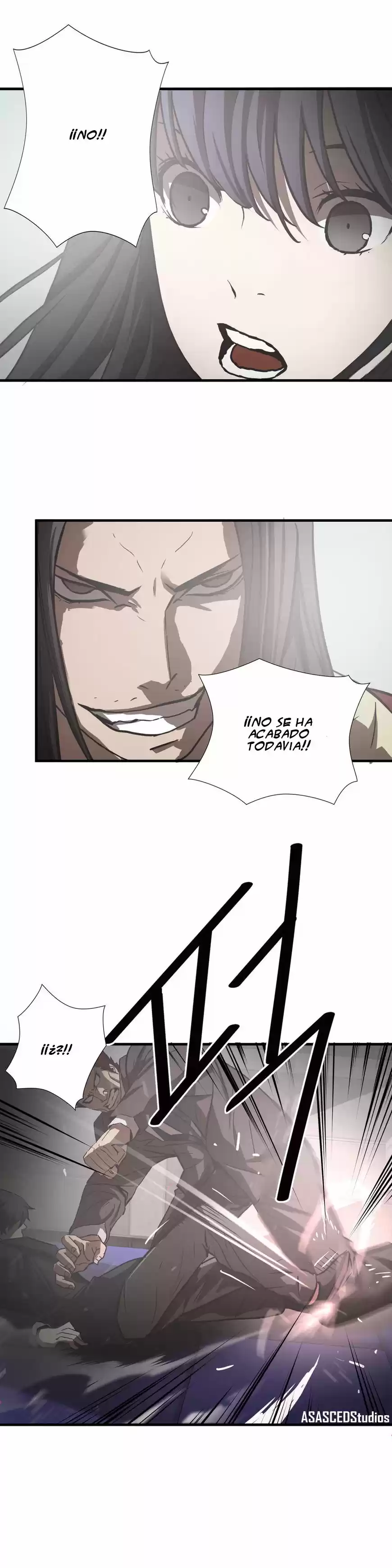 GREATEST OUTCAST capítulo 21, página 15