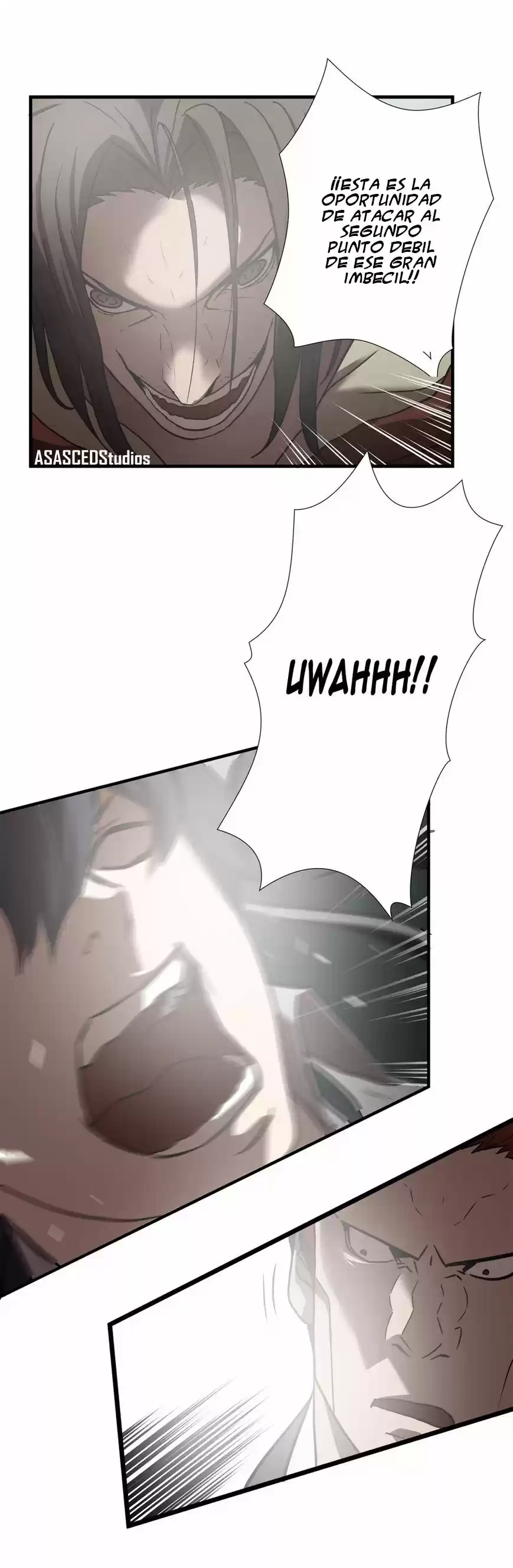 GREATEST OUTCAST capítulo 21, página 17