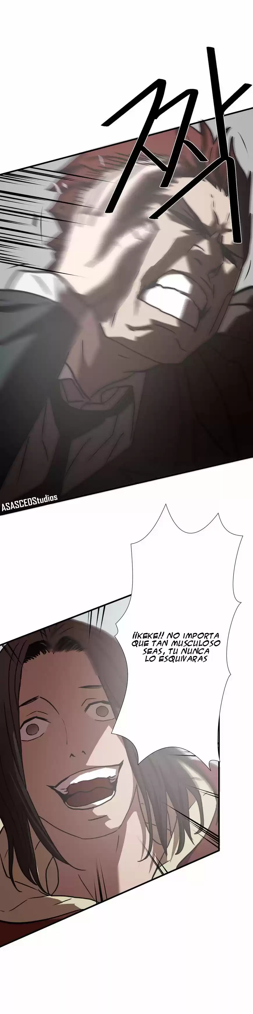 GREATEST OUTCAST capítulo 21, página 19