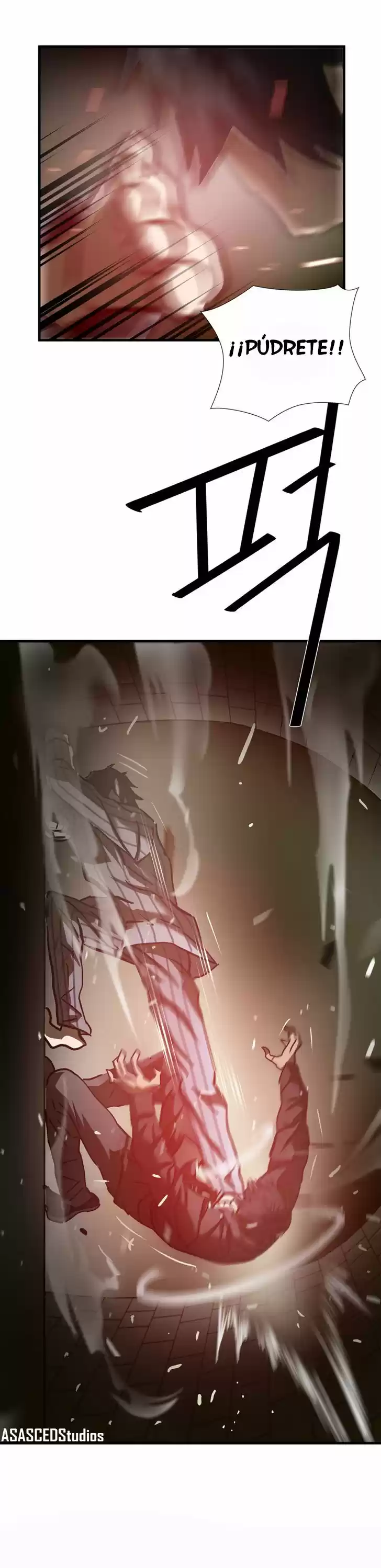 GREATEST OUTCAST capítulo 39, página 24
