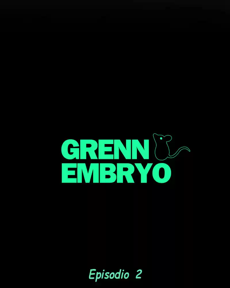 GREEN EMBRYO capítulo 2, página 5