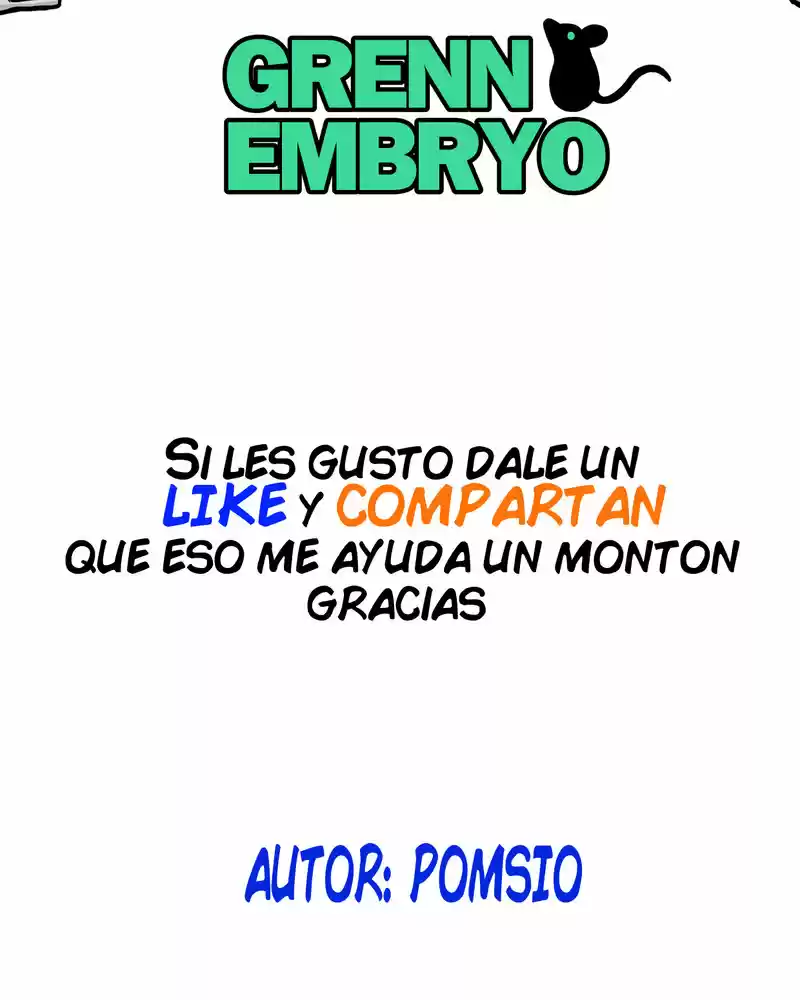 GREEN EMBRYO capítulo 2, página 53