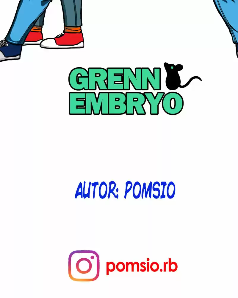 GREEN EMBRYO capítulo 4, página 53