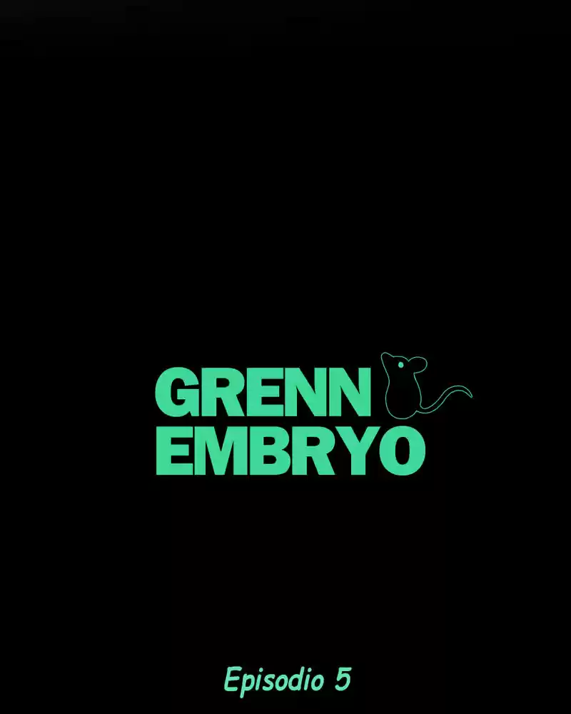 GREEN EMBRYO capítulo 5, página 7