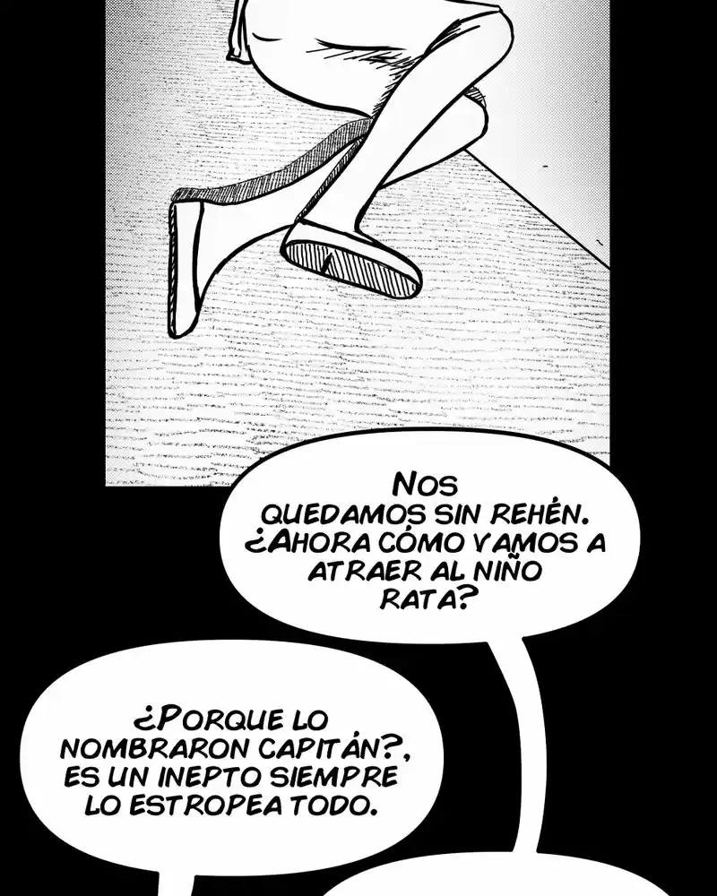 GREEN EMBRYO capítulo 5, página 21