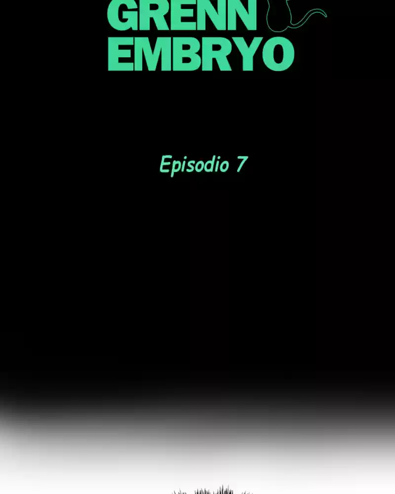 GREEN EMBRYO capítulo 7, página 8