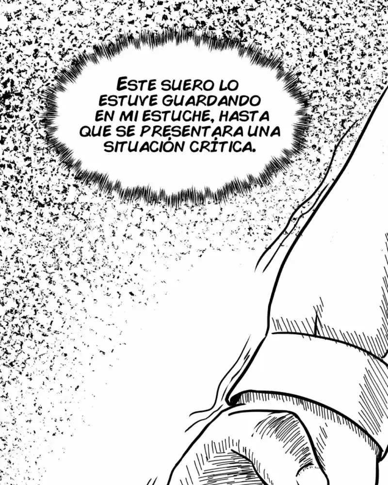 GREEN EMBRYO capítulo 7, página 33