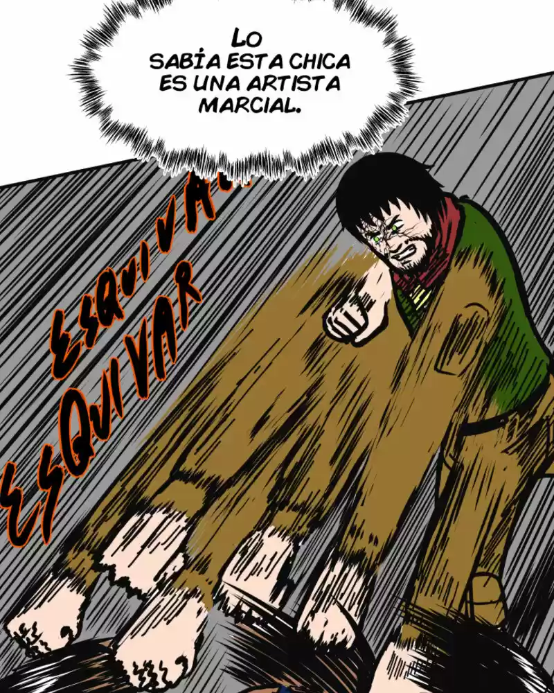GREEN EMBRYO capítulo 8, página 26