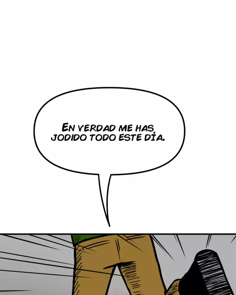 GREEN EMBRYO capítulo 8, página 42