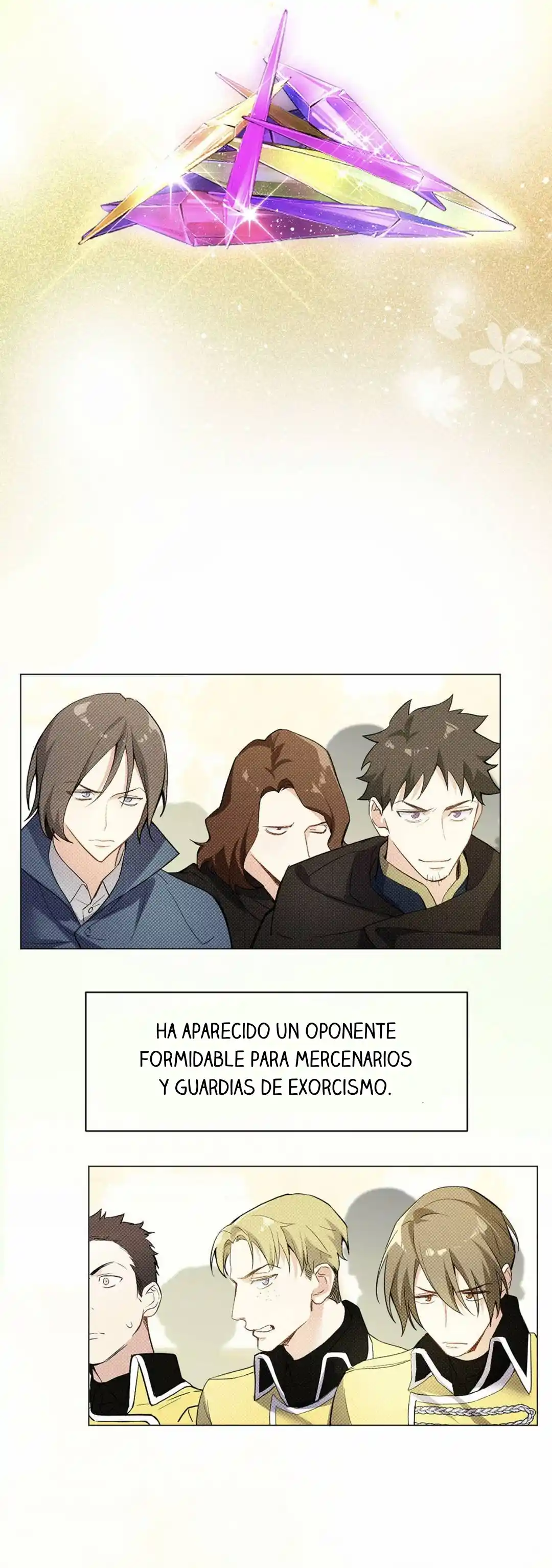 GUERRA DE PRINCESAS capítulo 113, página 4