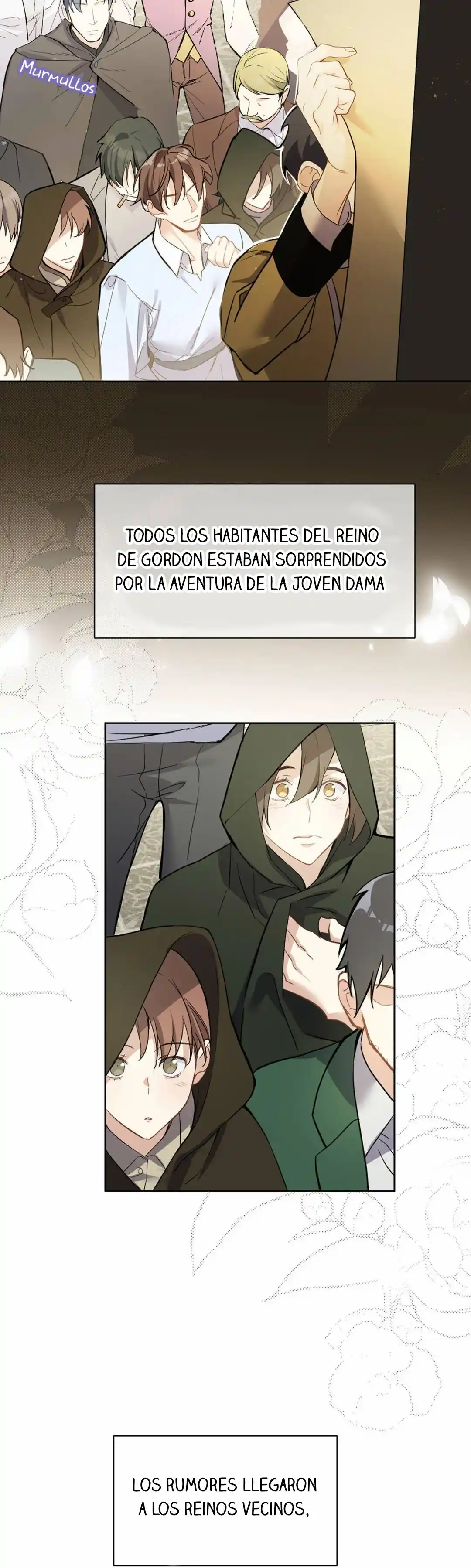 GUERRA DE PRINCESAS capítulo 113, página 6