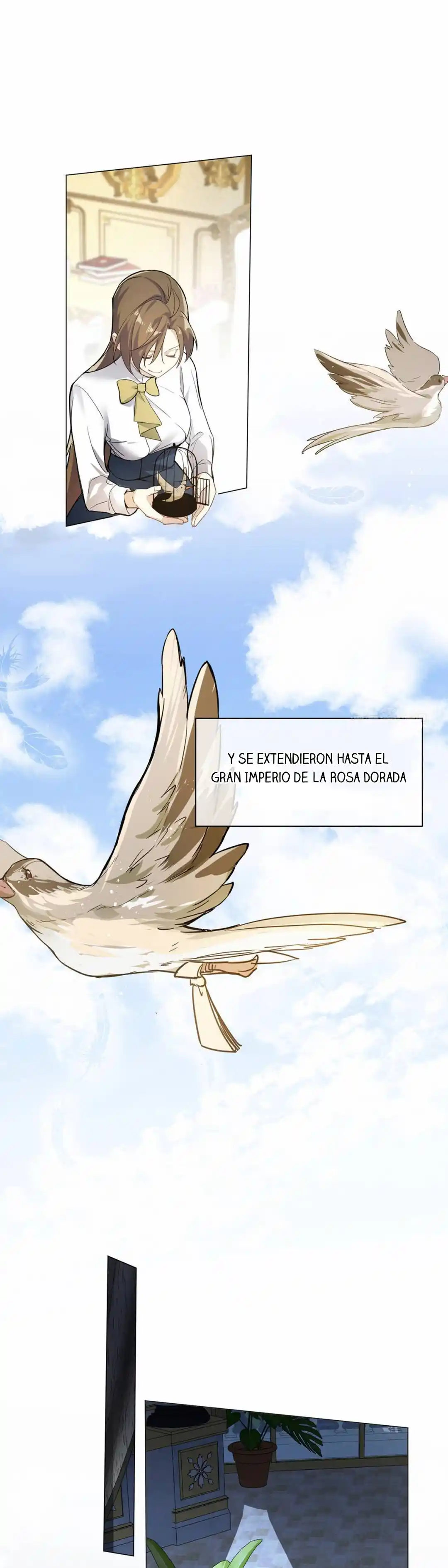 GUERRA DE PRINCESAS capítulo 113, página 7