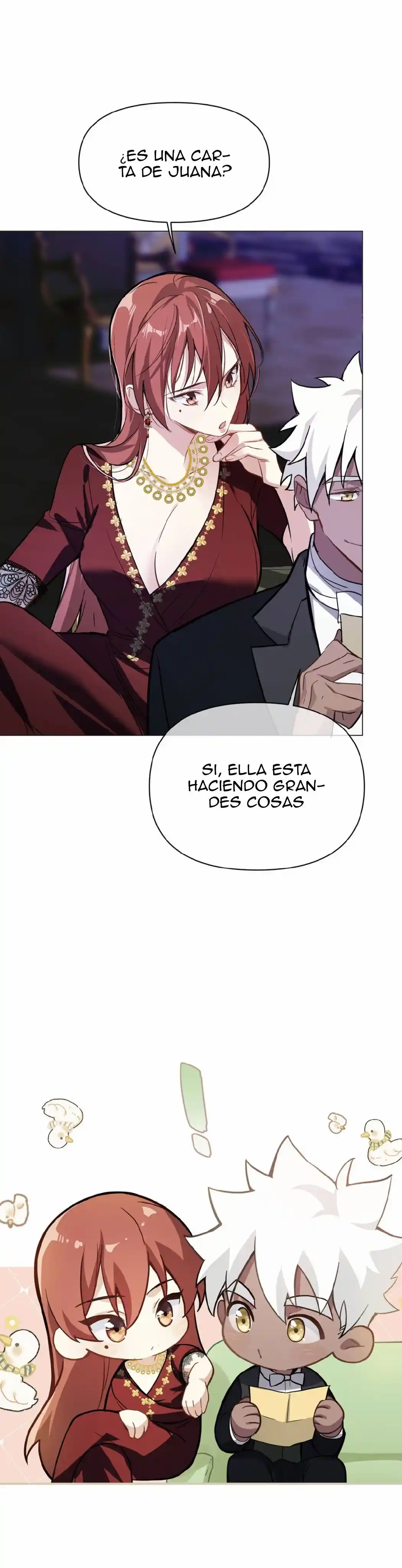GUERRA DE PRINCESAS capítulo 113, página 9