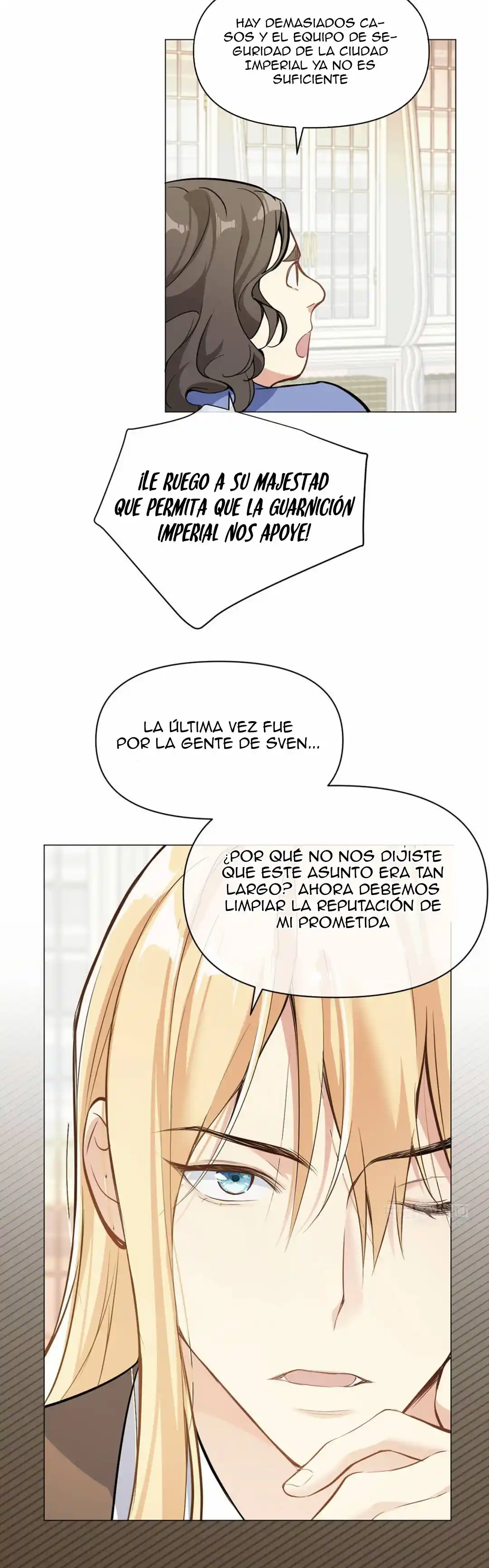 GUERRA DE PRINCESAS capítulo 113, página 14