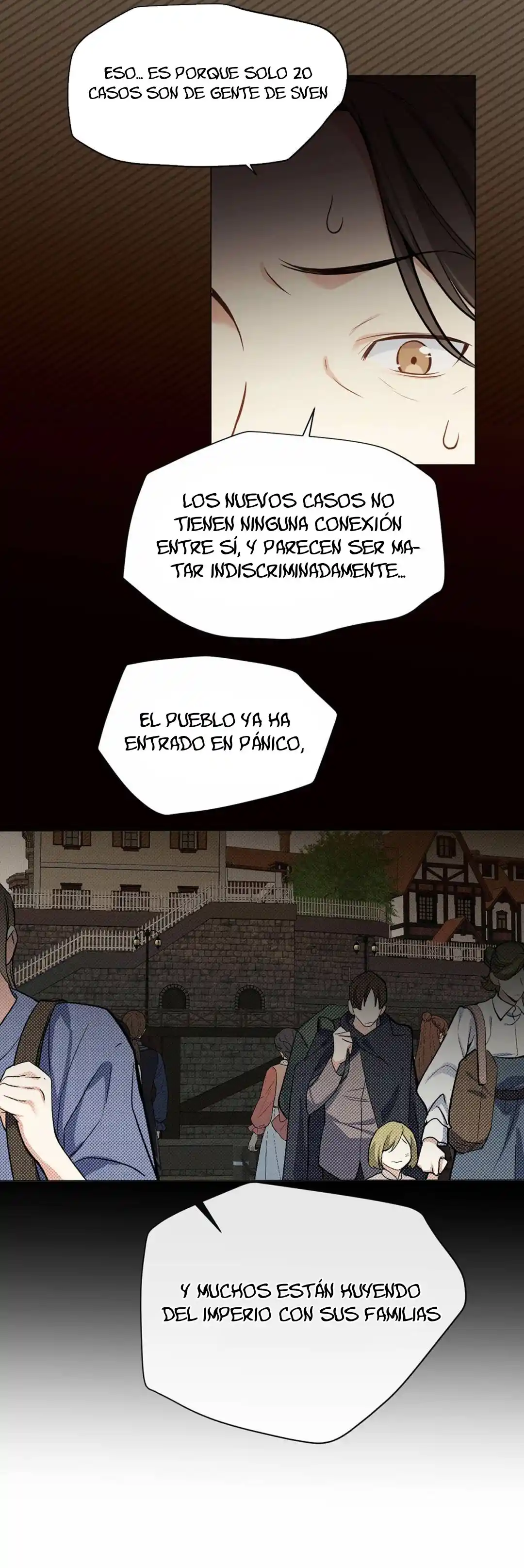 GUERRA DE PRINCESAS capítulo 113, página 15
