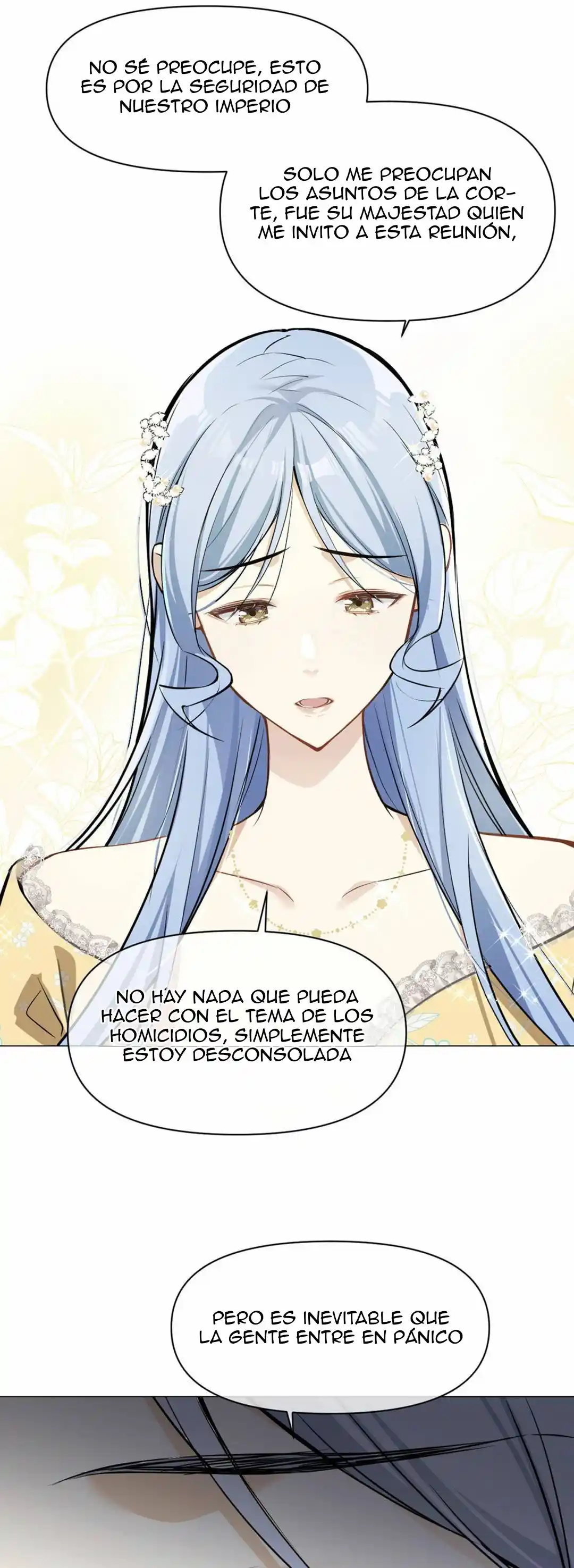 GUERRA DE PRINCESAS capítulo 113, página 17
