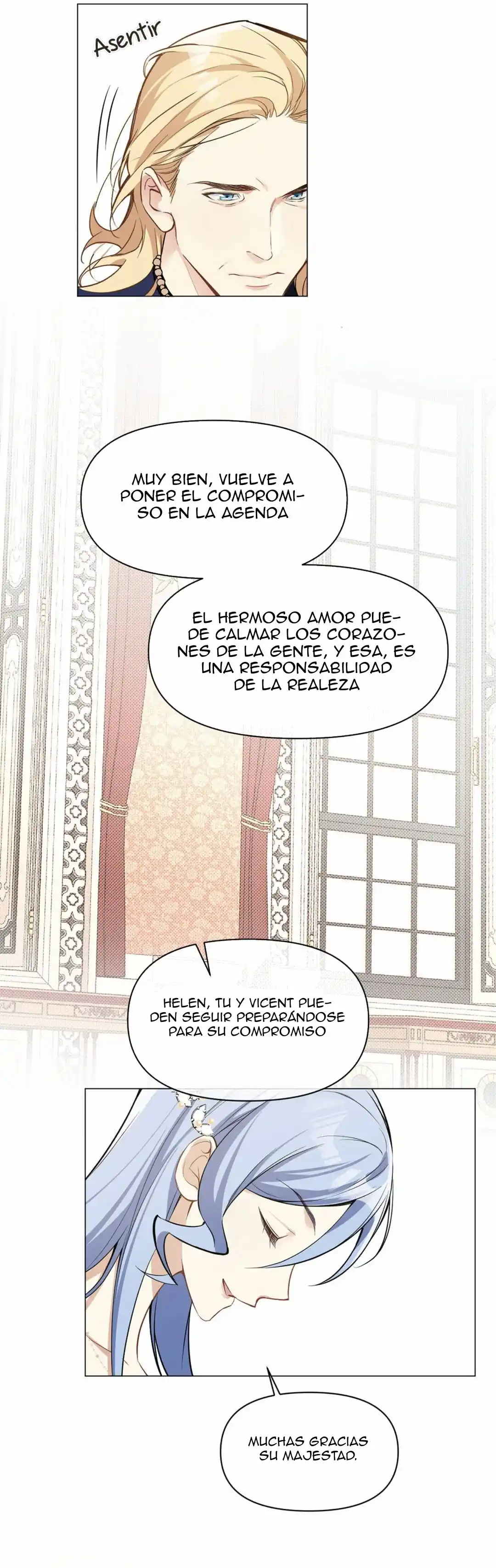 GUERRA DE PRINCESAS capítulo 113, página 19