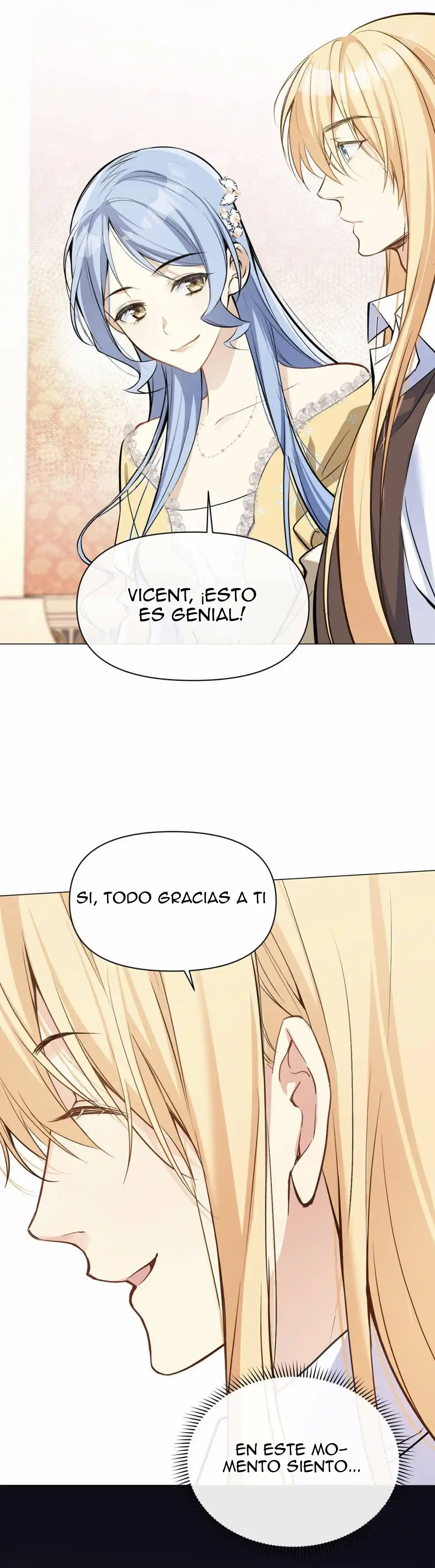 GUERRA DE PRINCESAS capítulo 113, página 20