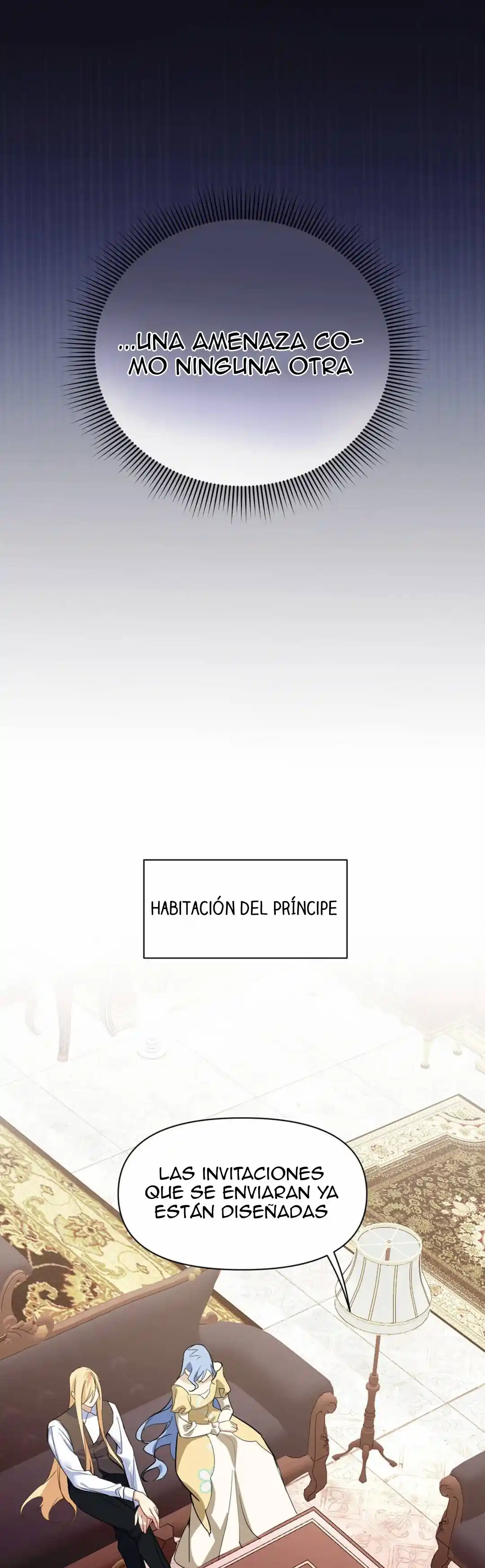 GUERRA DE PRINCESAS capítulo 113, página 21