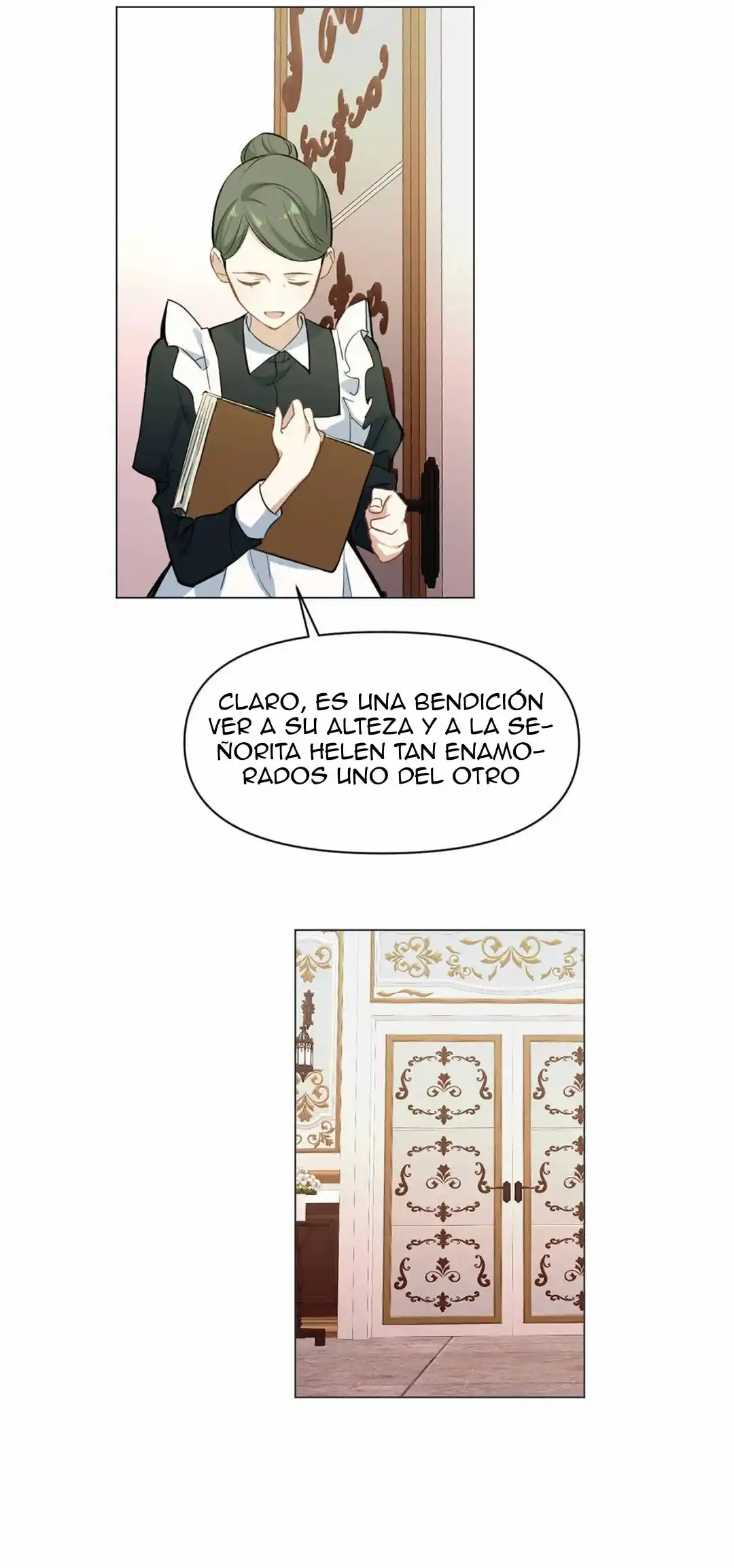 GUERRA DE PRINCESAS capítulo 113, página 23