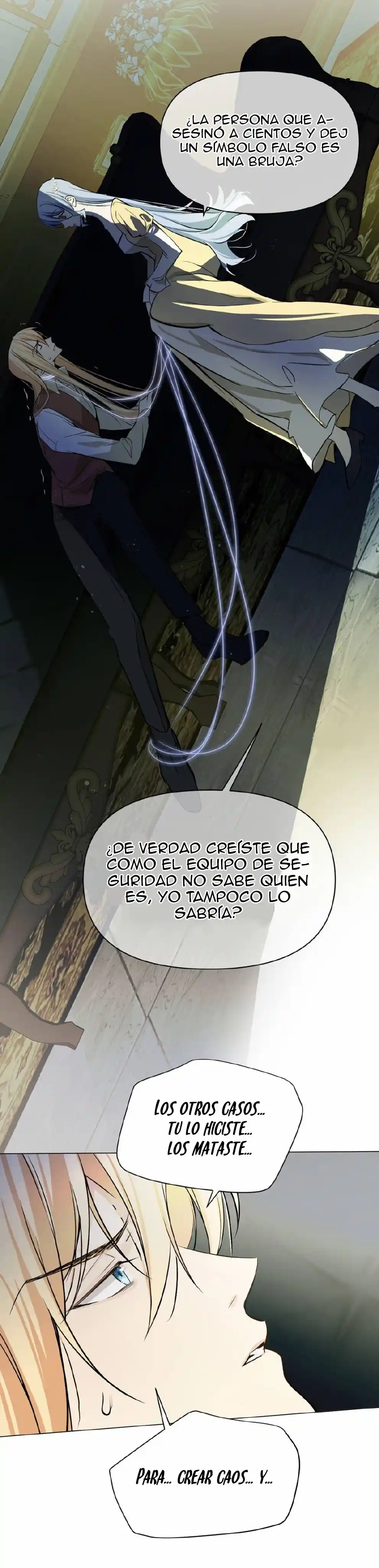 GUERRA DE PRINCESAS capítulo 113, página 28