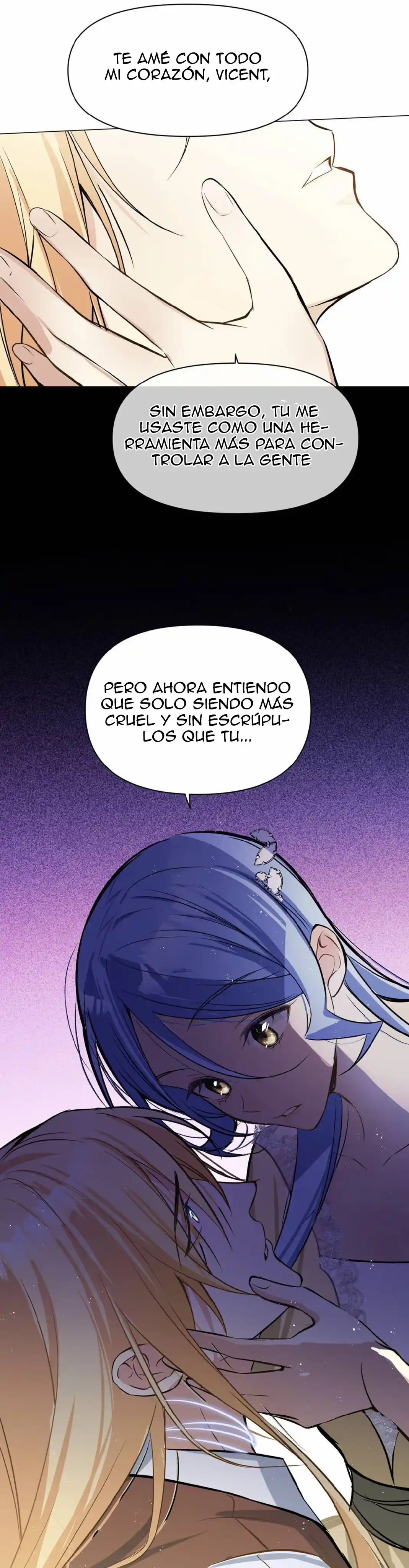 GUERRA DE PRINCESAS capítulo 113, página 29