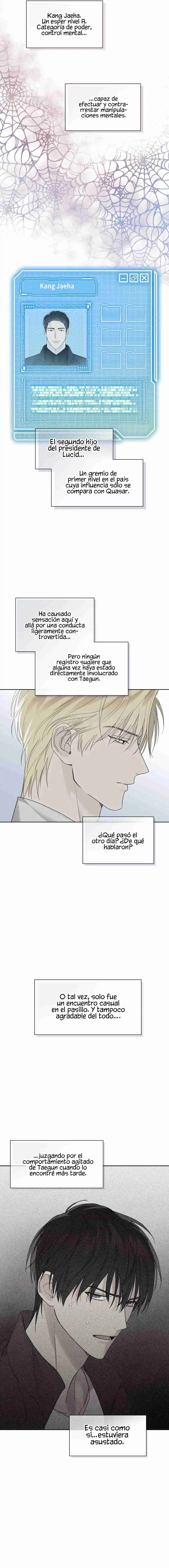 Guiding Hazard capítulo 26, página 6