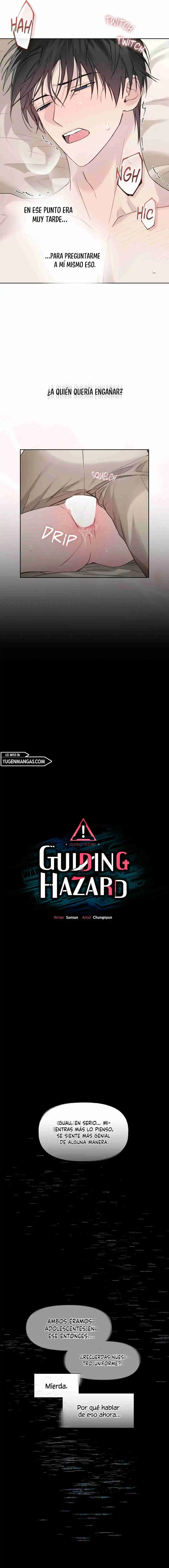 Guiding Hazard capítulo 29, página 11