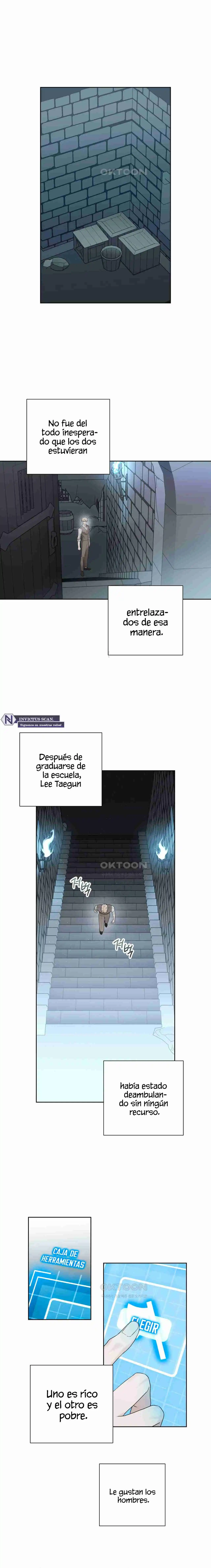 Guiding Hazard capítulo 31, página 6
