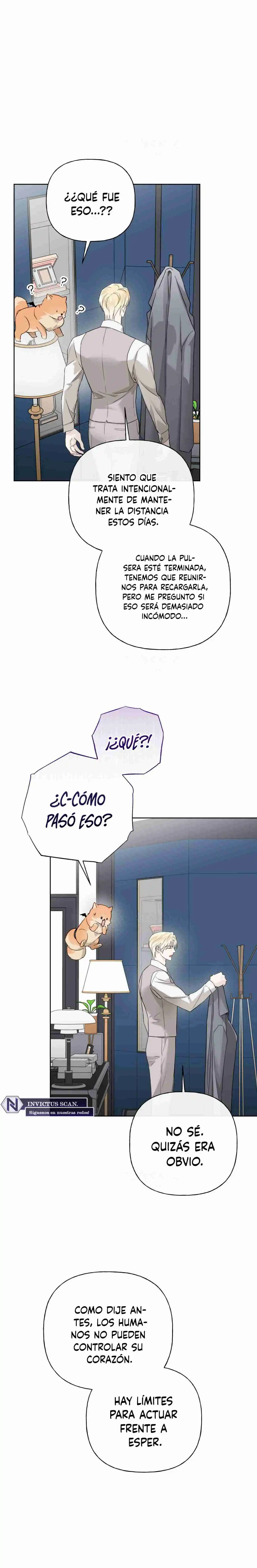 Guiding Hazard capítulo 39, página 19