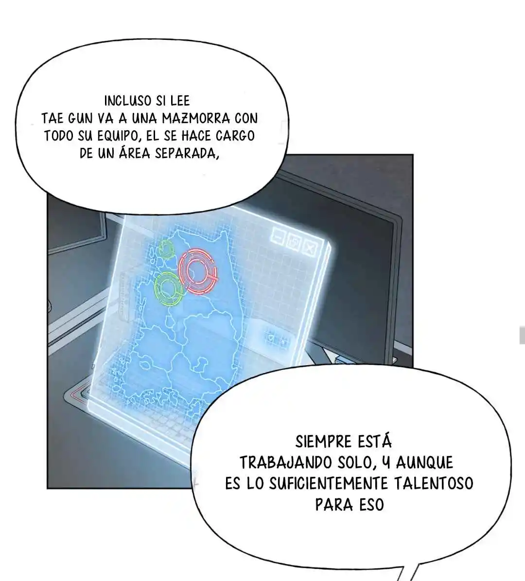 Guiding Hazard capítulo 6, página 19