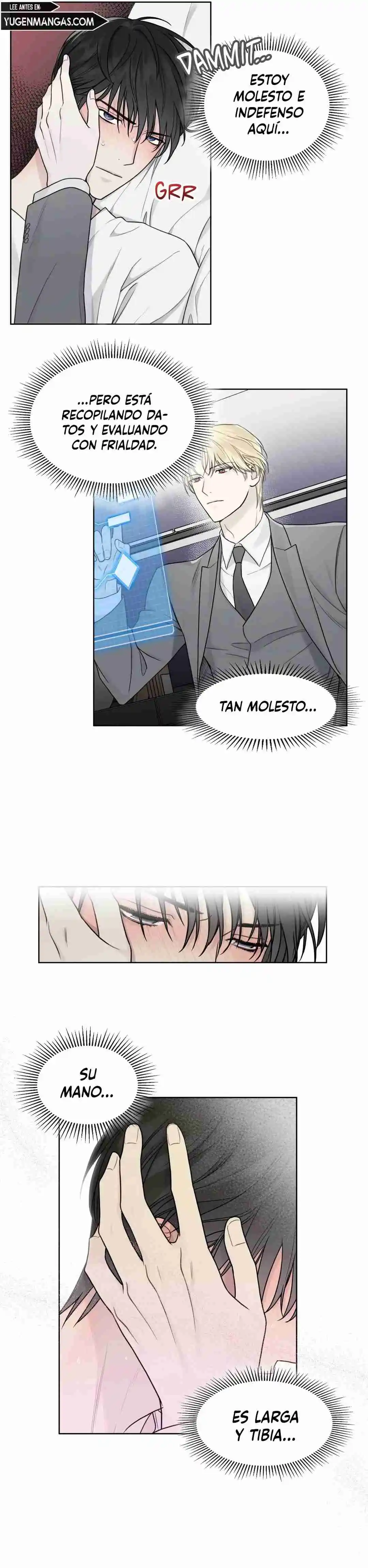 Guiding Hazard capítulo 9, página 6