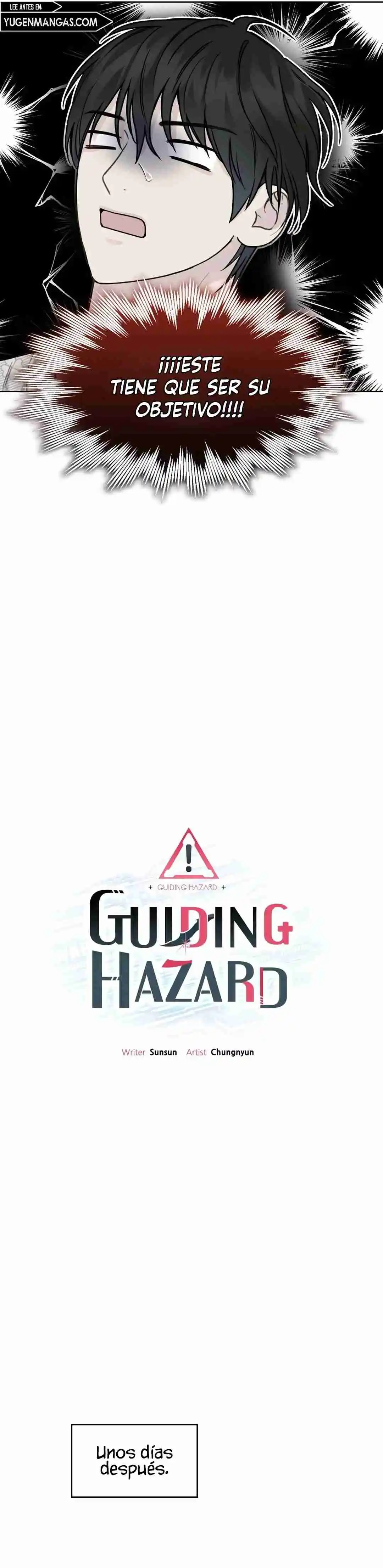 Guiding Hazard capítulo 9, página 12