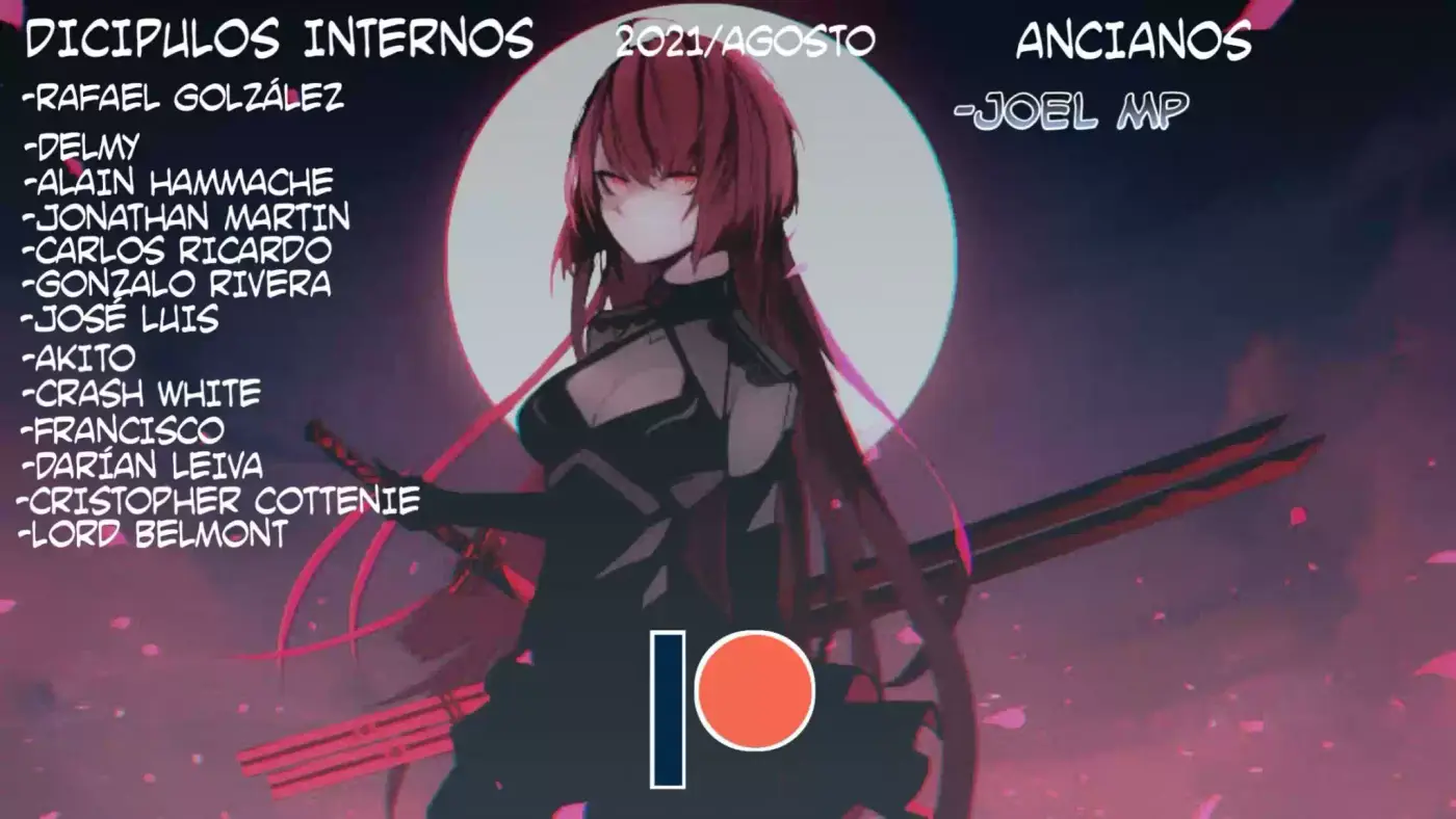GUNDADDY IMMORTAL capítulo 21, página 2