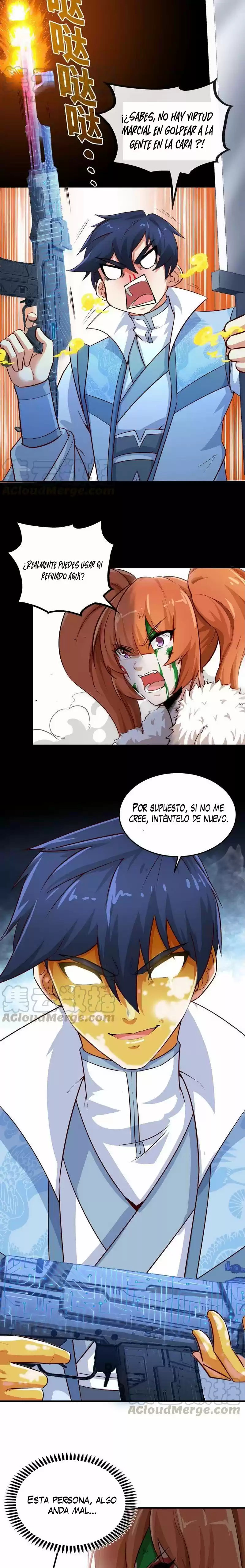 GUNDADDY IMMORTAL capítulo 21, página 4