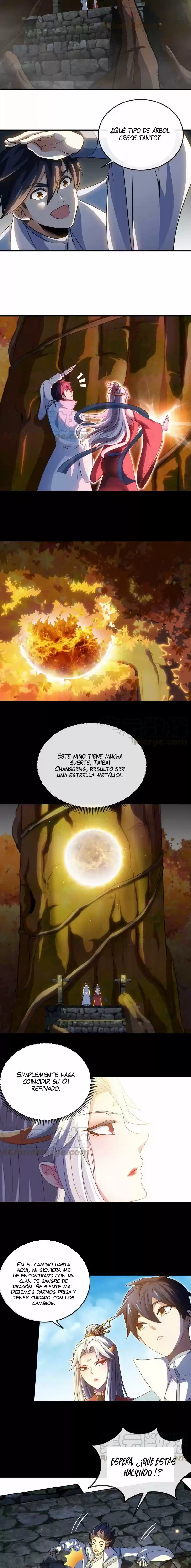 GUNDADDY IMMORTAL capítulo 21, página 9