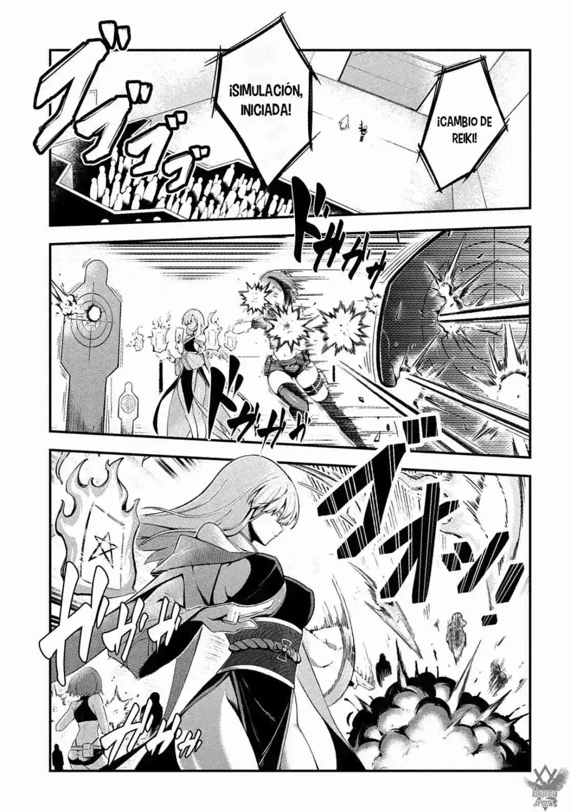 Hakon Engi capítulo 1, página 5