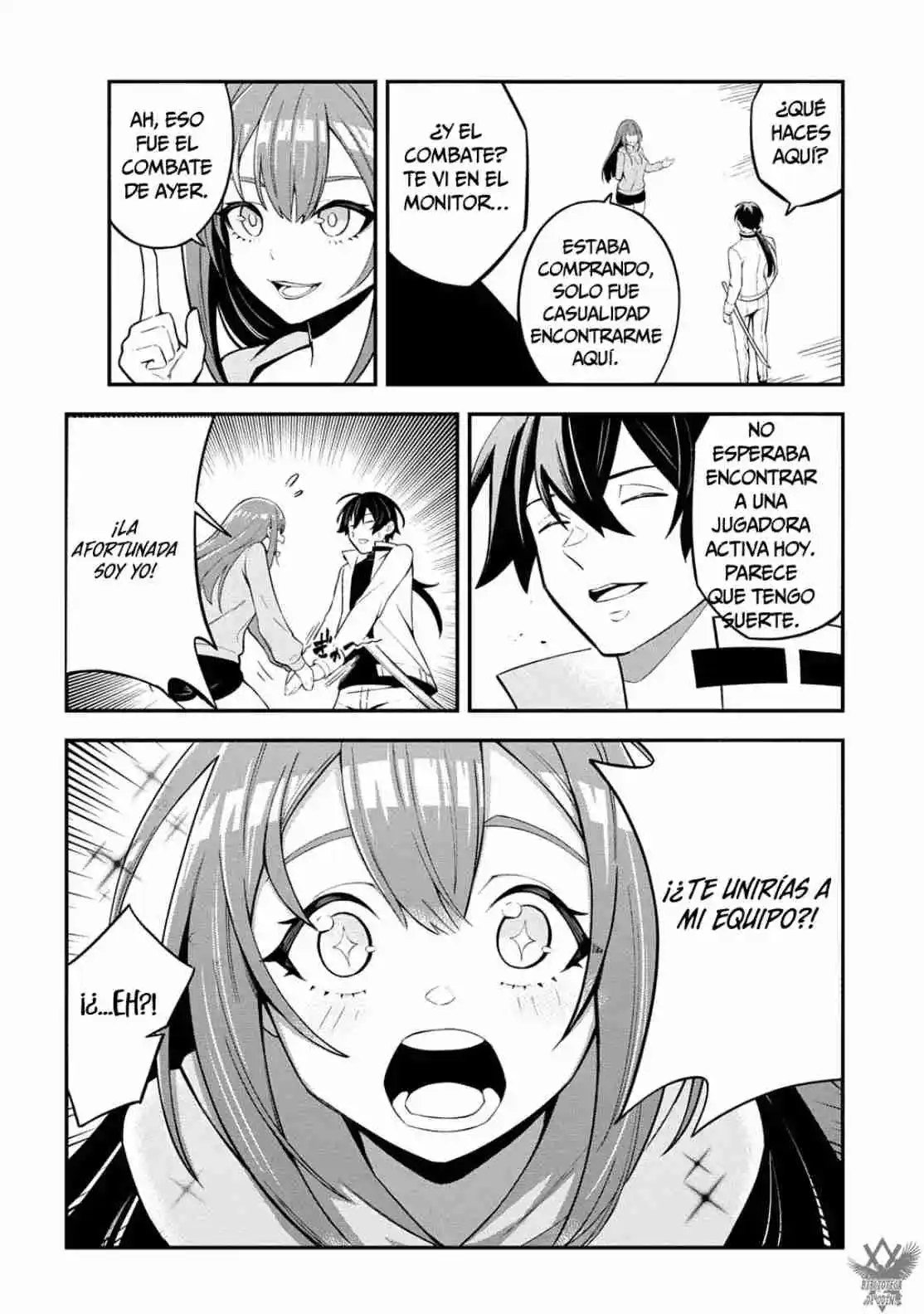 Hakon Engi capítulo 1, página 30
