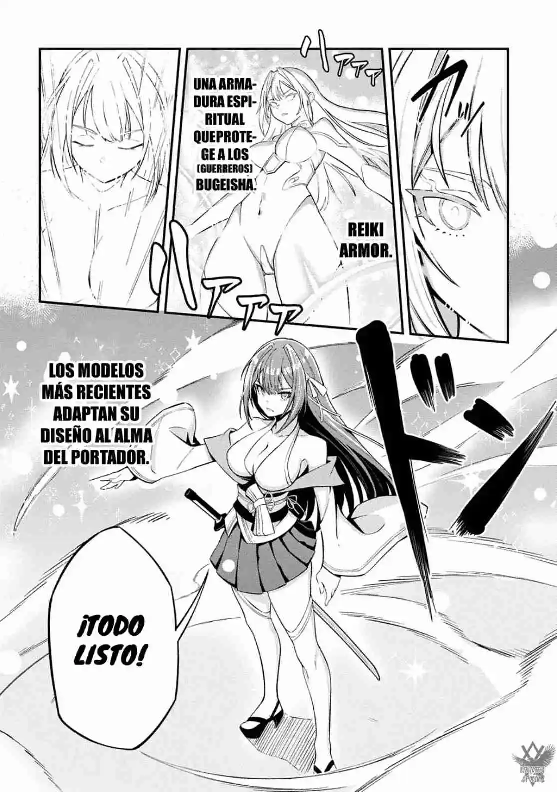 Hakon Engi capítulo 1, página 42