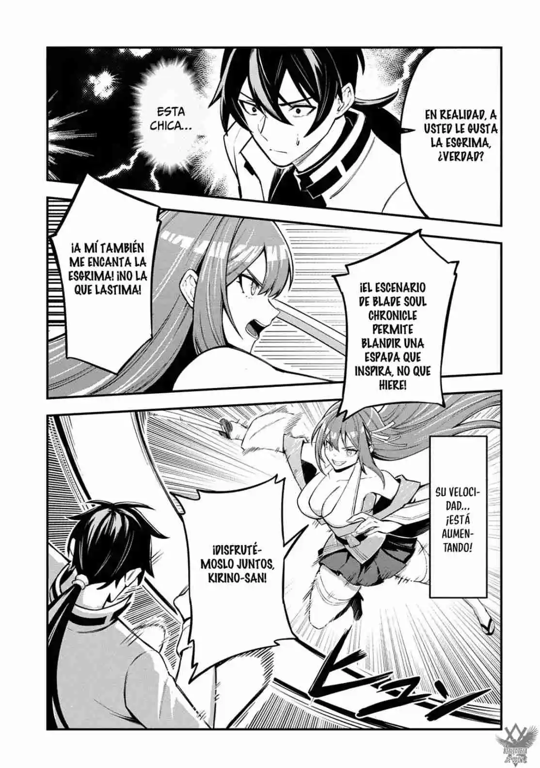 Hakon Engi capítulo 1, página 50