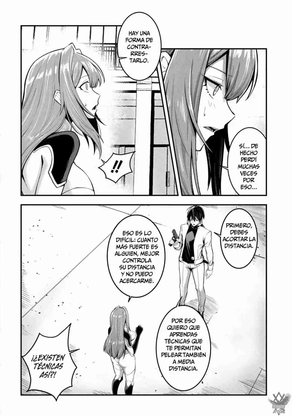 Hakon Engi capítulo 2, página 8