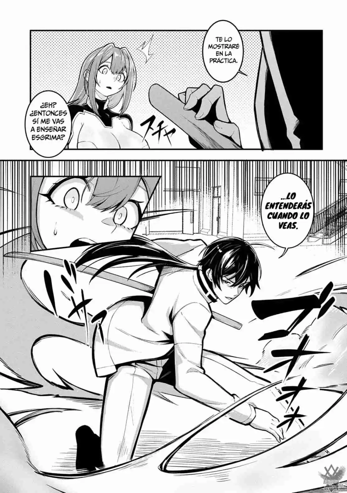 Hakon Engi capítulo 2, página 9