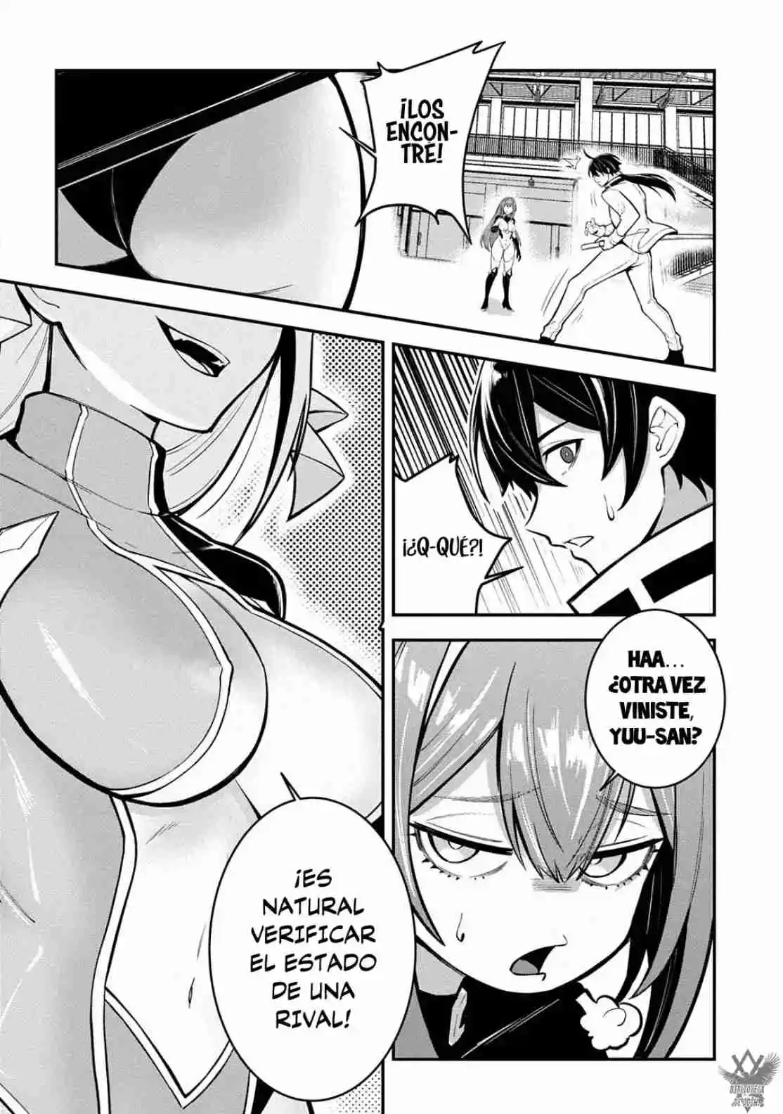 Hakon Engi capítulo 2, página 10