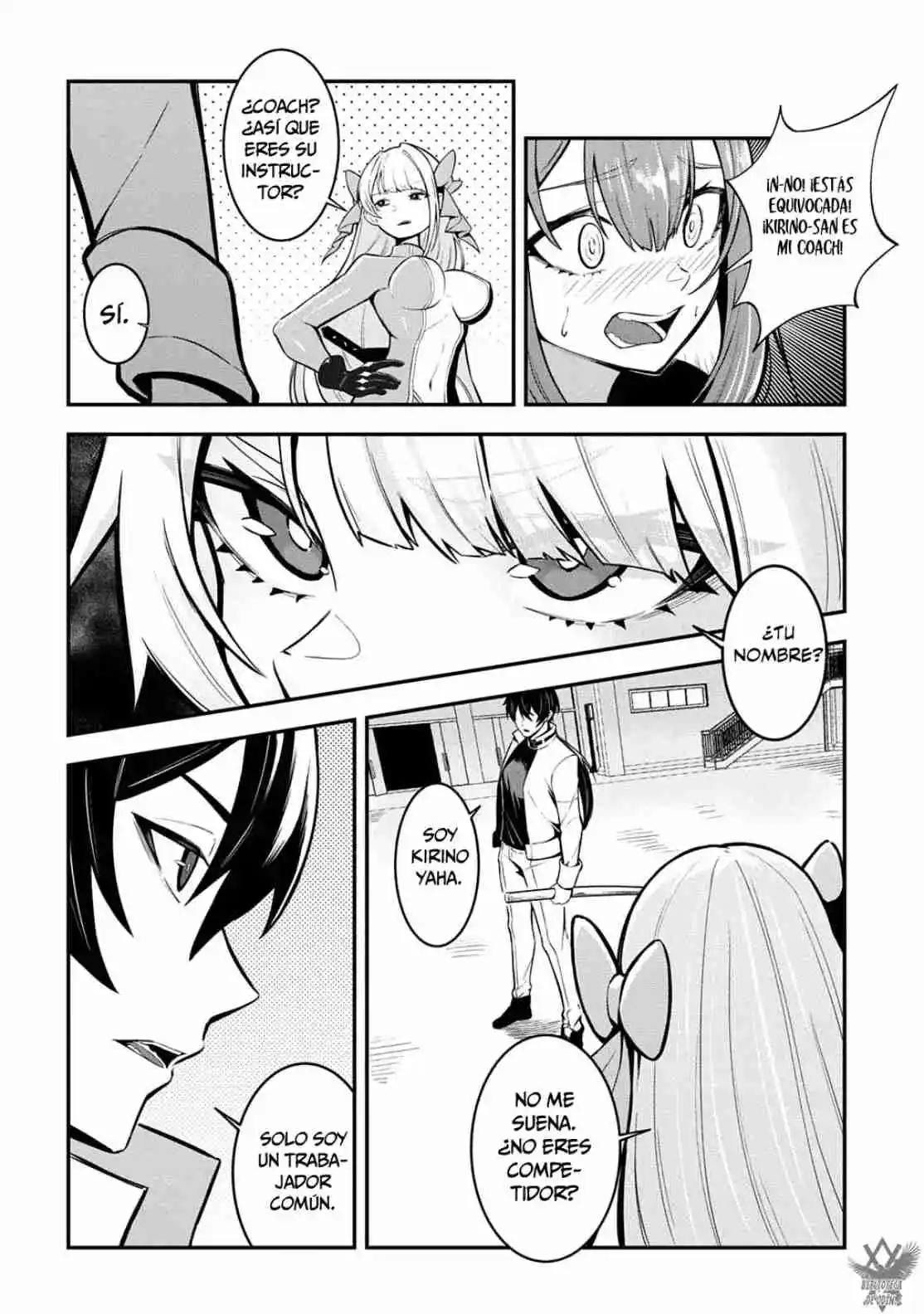 Hakon Engi capítulo 2, página 12