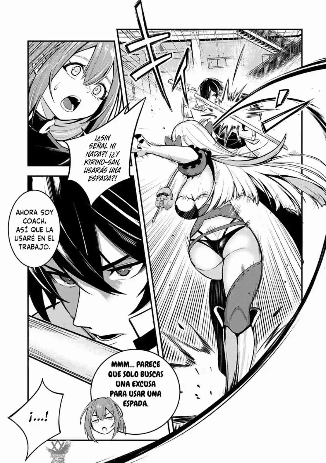 Hakon Engi capítulo 2, página 19